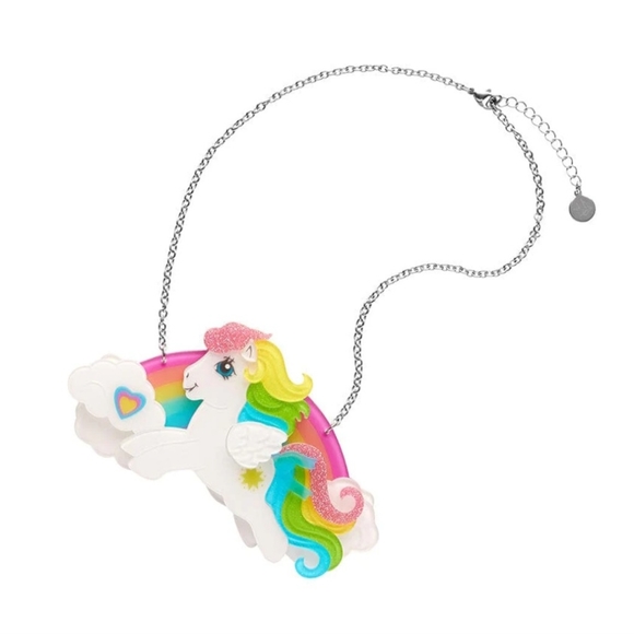 Erstwilder x My Little Pony STARSHINE Necklace - Picture 3 of 4
